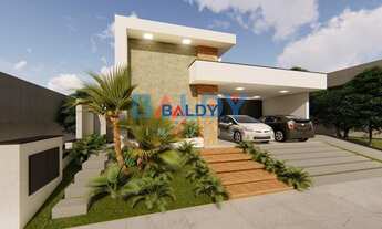 Imagem: Casa Térrea à Venda em Chácara Ondina