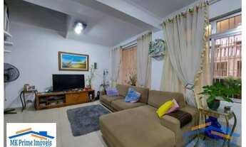 Imagem: Sobrado em esquina com 193 mts² 3 dorm