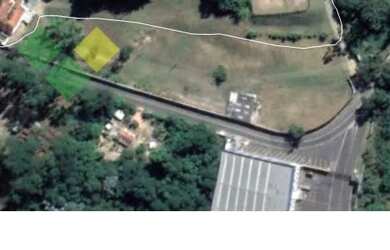 Imagem 2: Área em Itaquaquecetuba