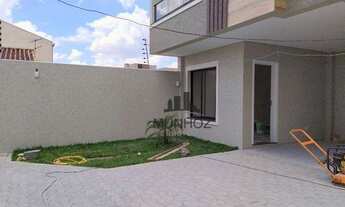 Imagem 7: Sobrado com 3 dormitórios à venda, 110 m² por R$ 590.000,00 - Uberaba - Curitiba/PR