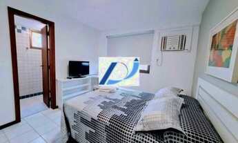 Imagem 7: Leblon - Desocupado - Varanda - 2 quartos (1 suíte) - Armários - Cozinha planejada - Garag