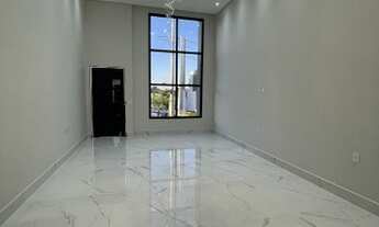 Imagem 4: Casa de condomínio térrea com piscina e 3 suítes Piemonte - Indaiatuba-SP