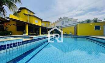 Imagem 7: Belíssima Casa, 6 Dormitórios no Jardim Acapulco - Guarujá/SP