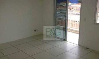 Imagem 7: Sala, 42 m² - venda por R$ 303.900,00 ou aluguel por R$ 1.800,00/mês - Mooca - São Paulo/S