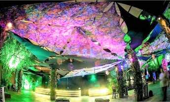 Imagem 6: Galpao de esquina em uma das principais vias de acesso ao bairro de Moema, Galpão com 1.31