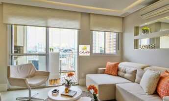 Imagem 6: Apartamento à venda, Vila Santo Estéfano, 84m², 2 dormitórios, 1 suíte, 2 vagas!