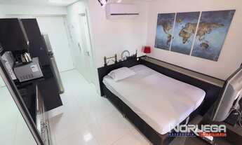Imagem 6: Studio com 1 quarto para alugar por R$ 1950.00, 28.86 m2 - REBOUCAS - CURITIBA/PR