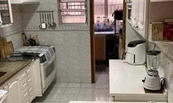 Imagem 5: Apartamento com 1 dormitório à venda, 68 m² por R$ 420.000 - Boqueirão - Santos/SP