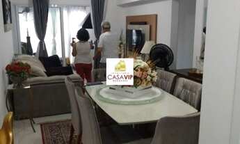 Imagem 2: Apartamento à venda, Vila Morse, 75m², 3 dormitórios, 1 suíte, 2 vagas!