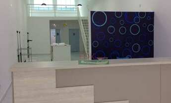 Imagem 3: Sala, 160 m² - venda por R$ 1.300.000,00 ou aluguel por R$ 6.900,00/mês - Centro - Mogi da