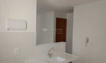 Imagem 2: VENDO APTO 41m² 2 DORMS - COND. PQ. SANTA LÚCIA - ÁGUA CHATA