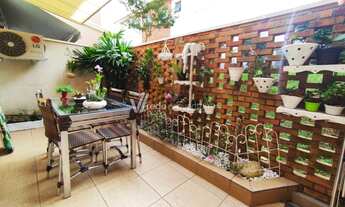 Imagem: Casa - Parque Prado - Campinas