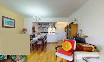 Imagem 3: Apartamento à venda, Jardim Peri Peri, 74m², 3 dormitórios, 1 suíte, 2 vagas!