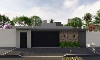 Imagem 3: Casa para venda com 250 metros quadrados com 3 quartos em Bosque dos Buritis - Uberlândia