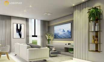 Imagem 5: Apartamento com 3 dormitórios vista mar à venda, 111 m² por R$ 837.300 - Itajuba - Barra V