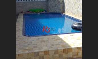 Imagem 3: Casa para venda com 205 metros quadrados com 4 quartos em Solemar - Praia Grande - SP