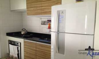 Imagem 6: Apartamento a Venda Condomínio Clube Fatto Acqua Zona Leste, Vila Tesouro, 2 Quartos, Laze