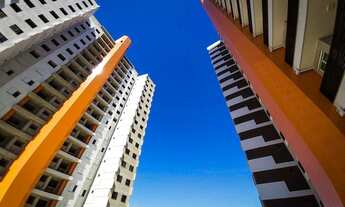 Imagem 3: APARTAMENTO A VENDA EM FRENTE AO PARQUE DAS NAÇÕES COM 02 DORMITÓRIOS SENDO 1 SUÍTE