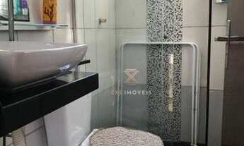 Imagem 2: Apartamento com 2 dormitórios à venda, 55 m² por R$ 220.000 - Havaí - Belo Horizonte/MG