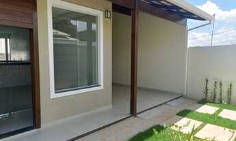 Imagem 2: Excelente casa moderna 03 quartos com suíte em Igarapé