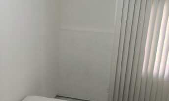 Imagem 2: Sala e quarto mobiliado Tijuca