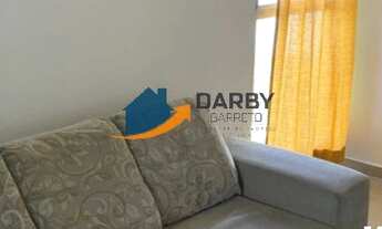 Imagem: APTO MOBILIADO 2TOS APENAS 120mil- cond