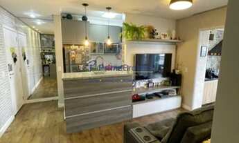 Imagem 4: APTO : 2 Dormitórios, 1 Suíte, 67 m², 1 Vaga, Varanda Gourmet com Churrasqueira