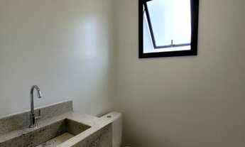 Imagem 7: Casa nova com 3 suítes e piscina para venda em condomínio fechado na cidade de Boituva/SP