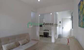 Imagem 6: 2 dormitórios todo reformado na frente do Emissário de Santos!!