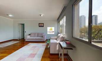 Imagem 1: Apartamento à venda, Santo Amaro, 116m², 3 dormitórios, 1 suíte, 1 vaga!