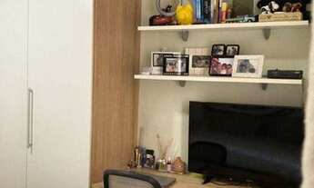 Imagem 7: Apartamento com 1 dormitório à venda, 68 m² por R$ 420.000 - Boqueirão - Santos/SP