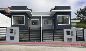 Imagem 2: Casa em Palhoca - Dois quartos com Suíte