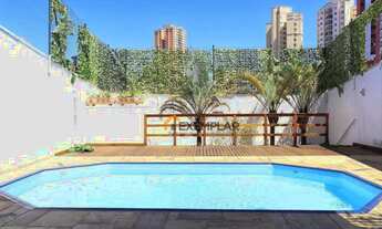 Imagem 2: Casa com piscina e sauna, 3 dormitórios à venda, 366 m² por R$ 2.000.000 - Jardim Paraíso