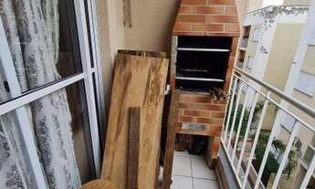 Imagem 5: Apartamento com 3 dormitórios à venda, 64 m² por R$ 199.900,00 - Serraria - São José/SC