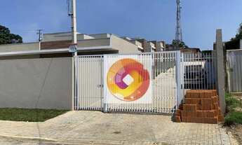 Imagem: Casa com 2 dormitórios à venda, 50 m²