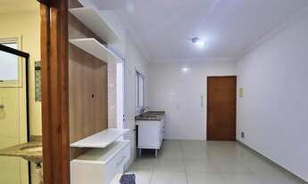 Imagem 5: Apartamento para Venda em Santo André, Parque Gerassi, 2 dormitórios, 1 banheiro, 1 vaga