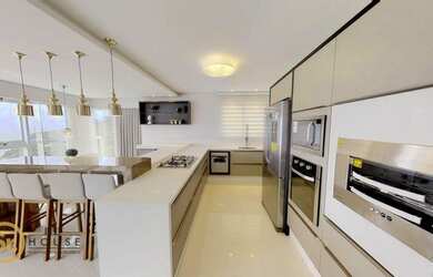 Imagem 4: Apartamento com 4 dormitórios à venda, 238 m² por R$ 9.980.000,00 - Centro - Balneário Cam