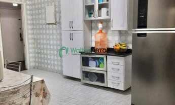 Imagem 7: Apartamento 2 dormitórios - Garagem fechada - Boqueirão - Santos