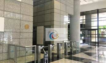 Imagem 2: Conjunto Comercial de 734m², mobiliado com 28 vagas