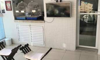 Imagem 3: Apartamento para venda com 125 metros quadrados com 3 quartos em Ponta da Praia - Santos