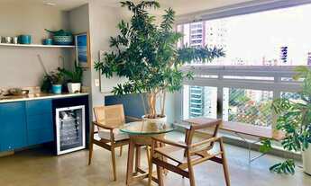 Imagem 4: Apartamento para venda tem 154 metros quadrados com 3 quartos em Parque Colonial - São Pau