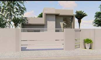 Imagem 5: Casa para venda com 95 metros quadrados com 3 quartos em Novo Mundo - Uberlândia - MG