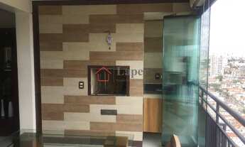 Imagem 4: Apartamento no Ipiranga com 4 dormitórios e varanda gourmet