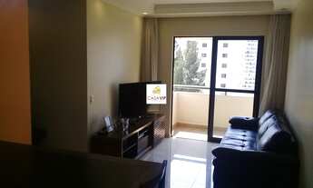 Imagem: Apartamento à venda, Vila Gumercindo, 76m²