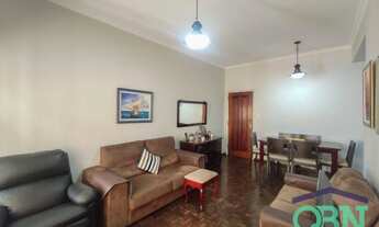 Imagem 2: Apartamento com 2 dormitórios à venda, 102 m² - José Menino - Santos/SP