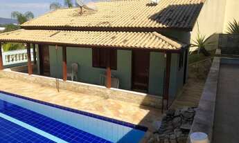 Imagem 3: Fazenda/Sítio/Chácara para venda tem 375 metros quadrados com 4 quartos em Rio de Una - Ib