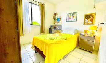 Imagem 7: Apartamento c/ 2 quartos, suíte, varanda e c/ ótima estrutura de lazer no Antares!!!