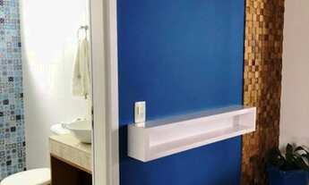 Imagem 3: Casa de condomínio sobrado para venda possui 82 metros quadrados com 3 quartos