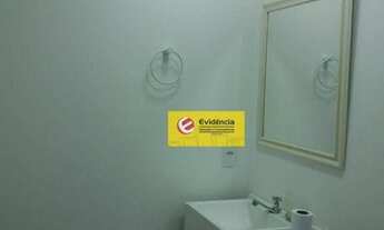 Imagem 5: Apartamento com 1 dormitório para alugar, 36 m² por R$ 1.100,00/mês - Jardim Jamaica - San