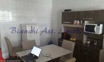 Imagem 6: Sobrado para venda possui 120 metros quadrados com 2 quartos em Vila Campestre - São Paulo